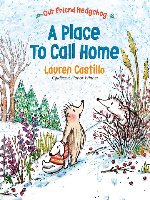 Title details for A Place to Call Home by Lauren Castillo - Wait list